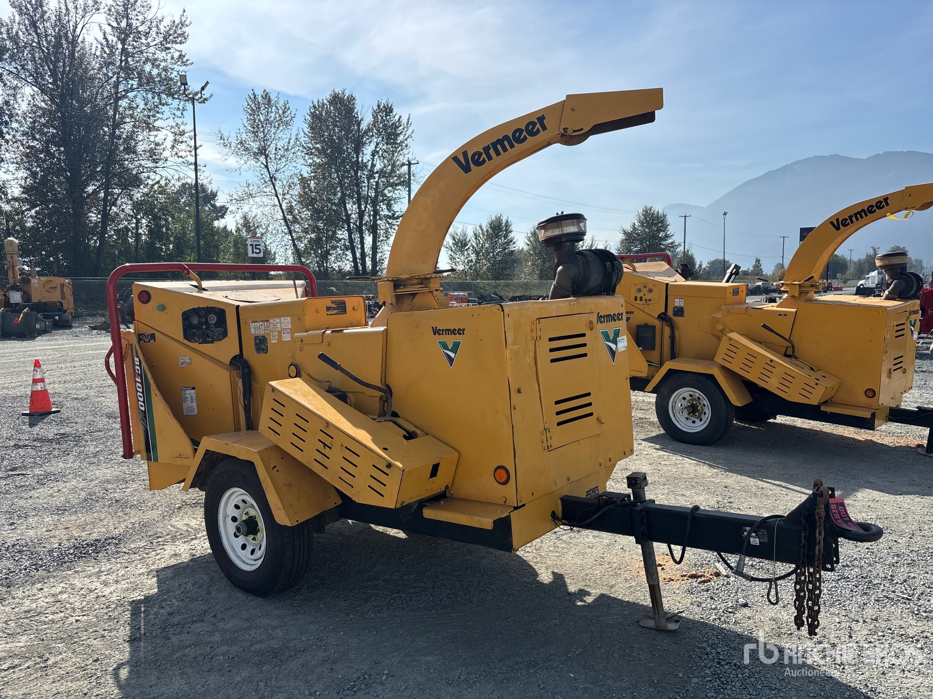2012 Vermeer BC1000XL