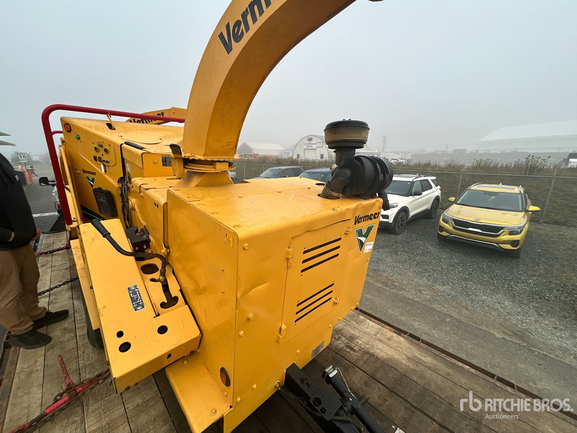 2012 Vermeer BC1000XL