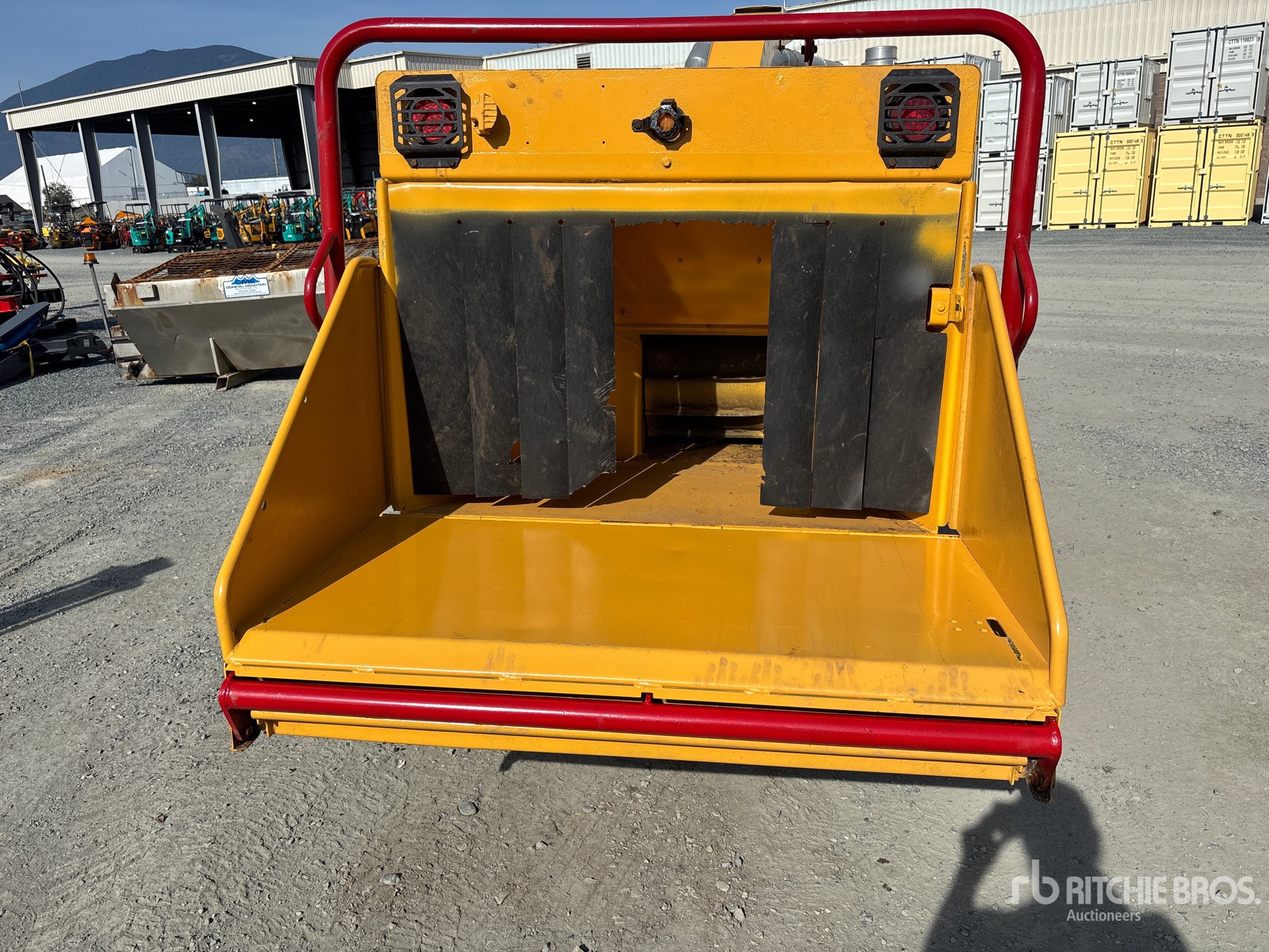 2012 Vermeer BC1000XL