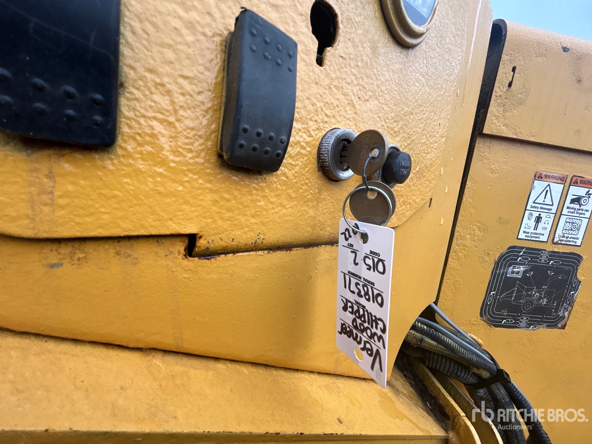 2012 Vermeer BC1000XL