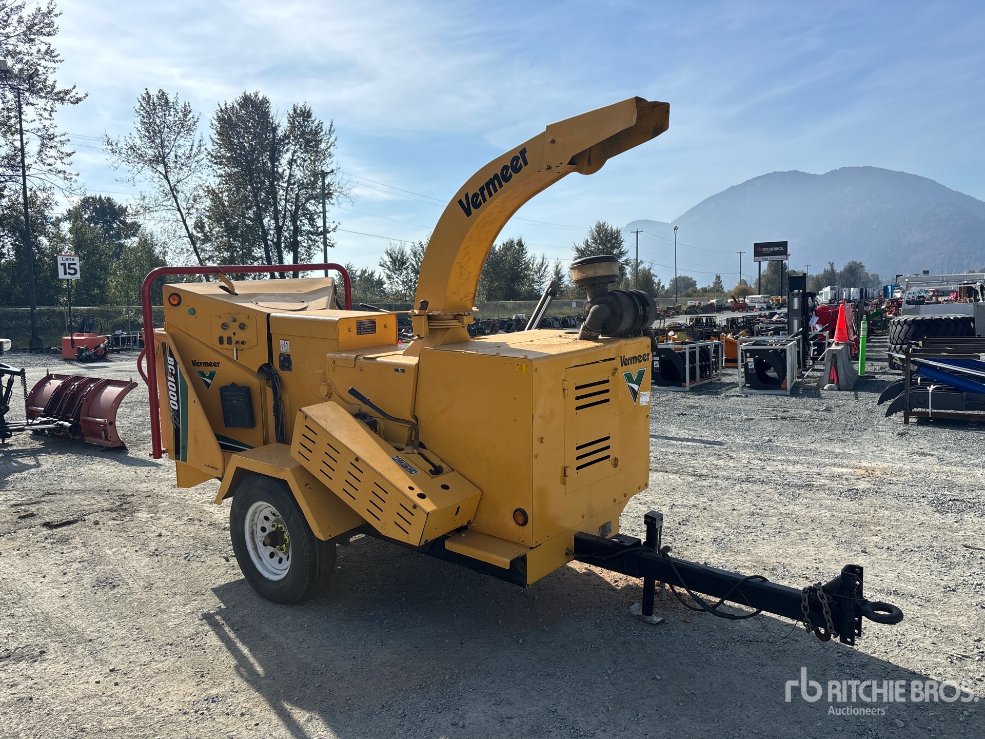 2012 Vermeer BC1000XL