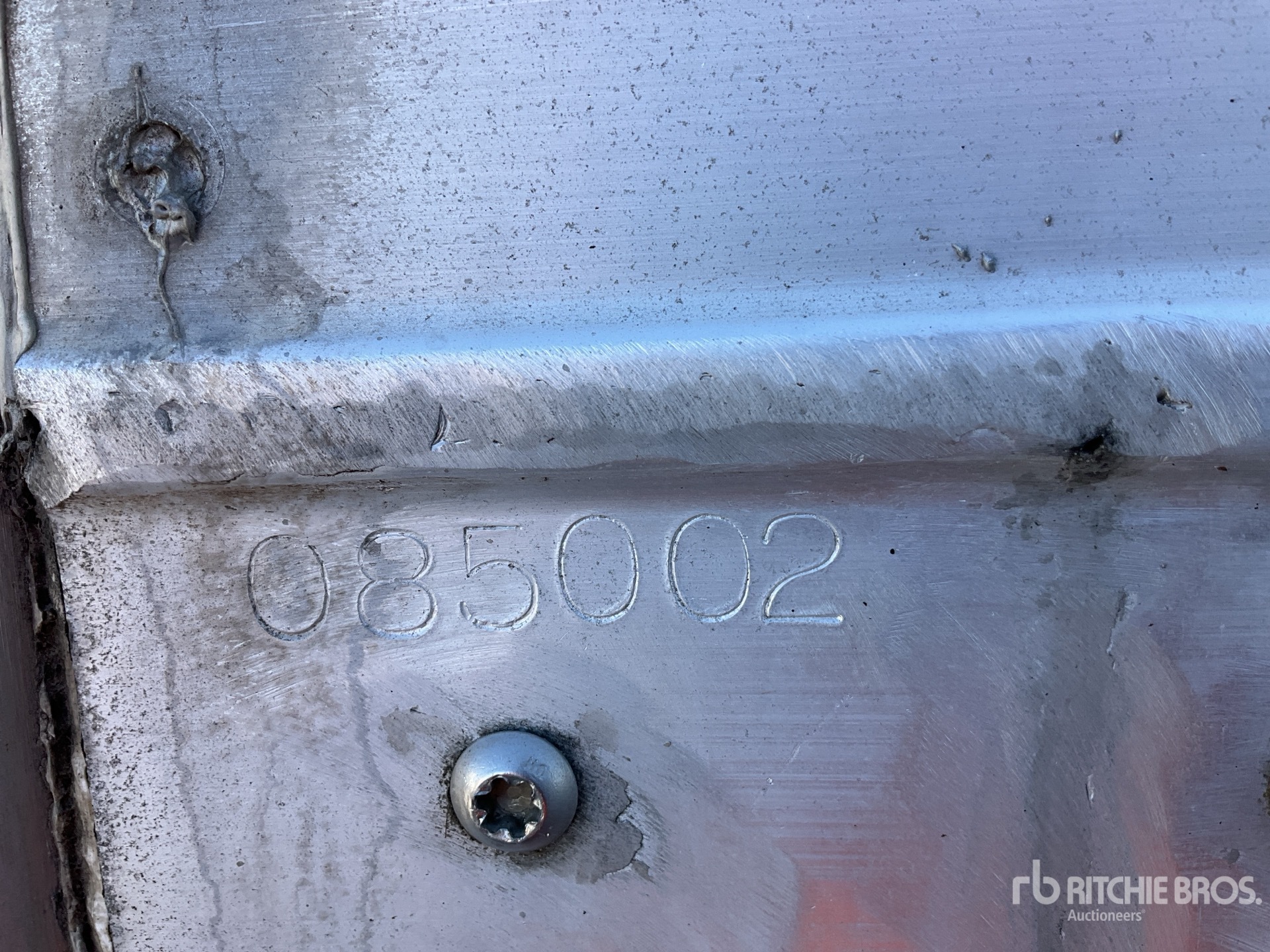 2008 Wabash 40 FT X 102 IN T/A CAJA REFRIGE ...