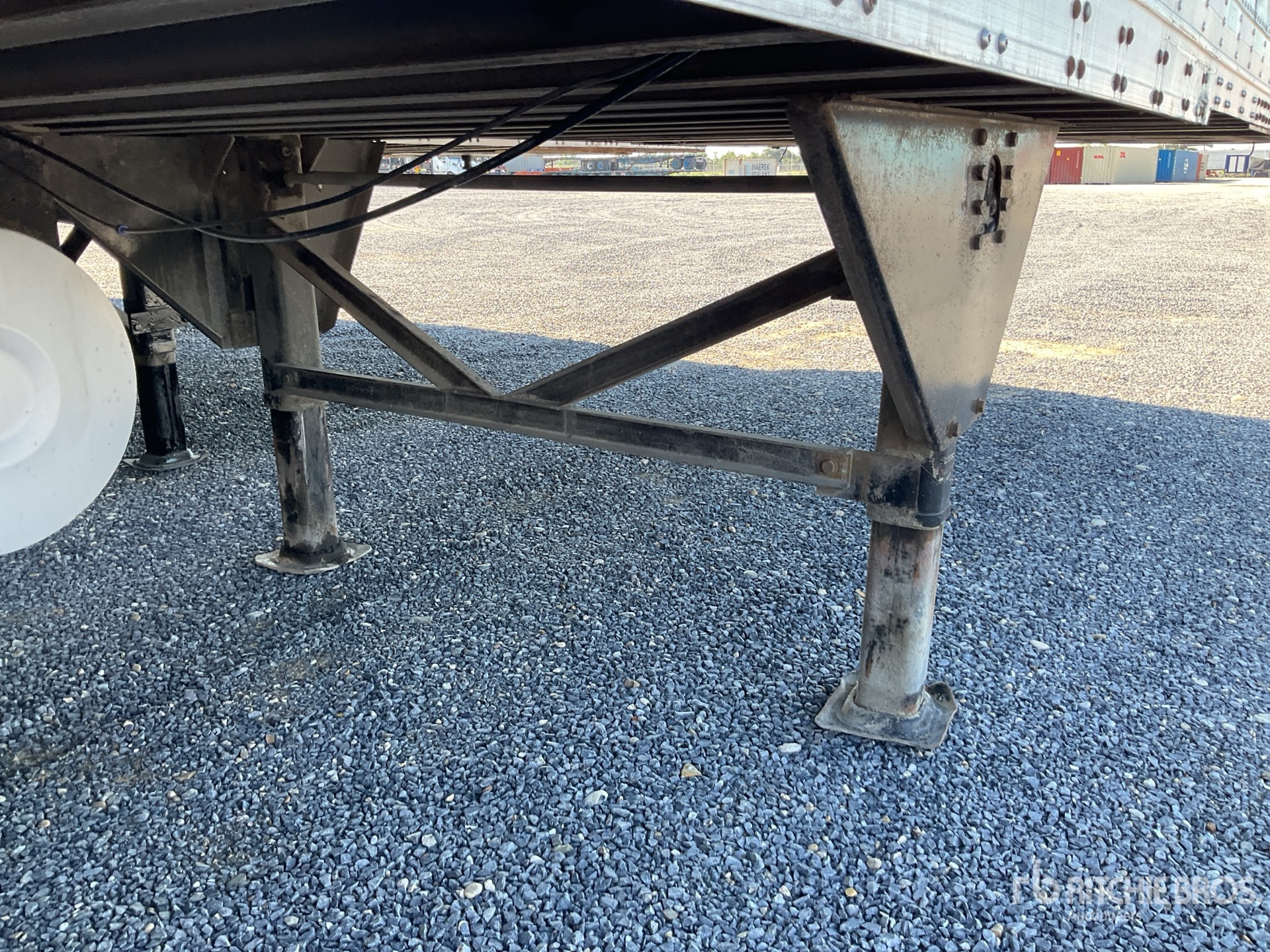2008 Wabash 40 FT X 102 IN T/A CAJA REFRIGE ...
