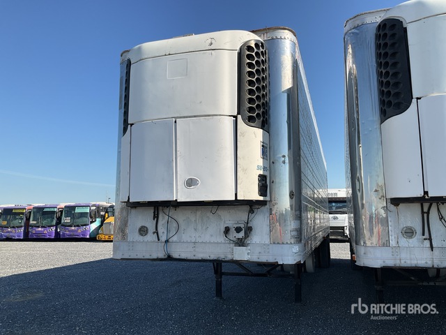 2008 Wabash Refrigerated Trailer