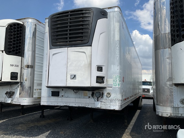 2009 Wabash Refrigerated Trailer
