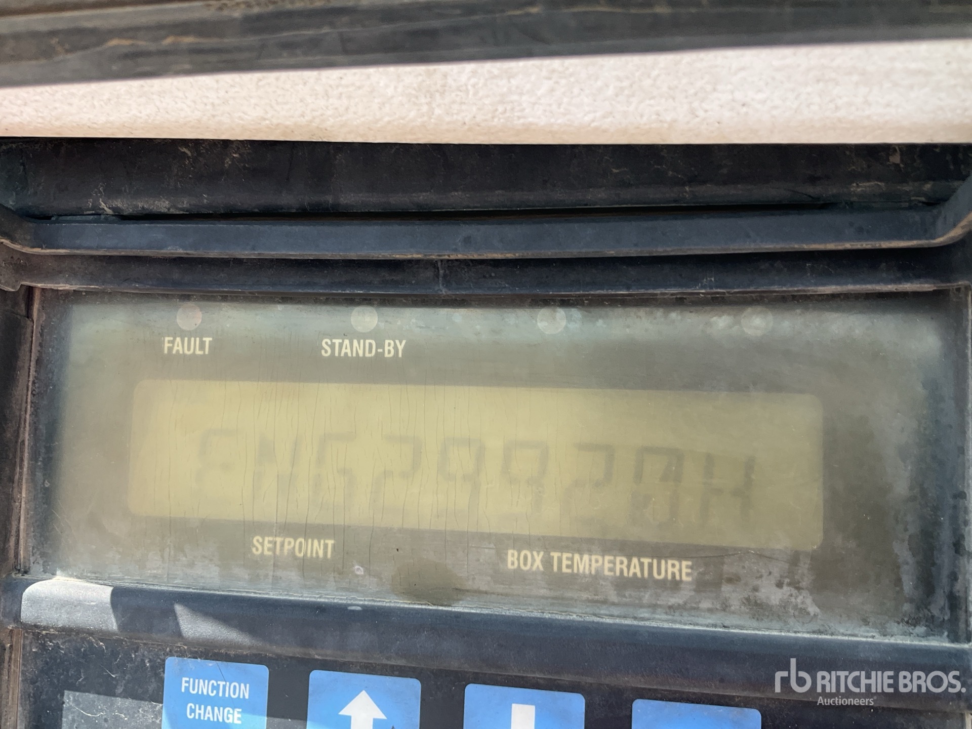 2009 Wabash 40 FT X 102 IN T/A CAJA REFRIGE ...