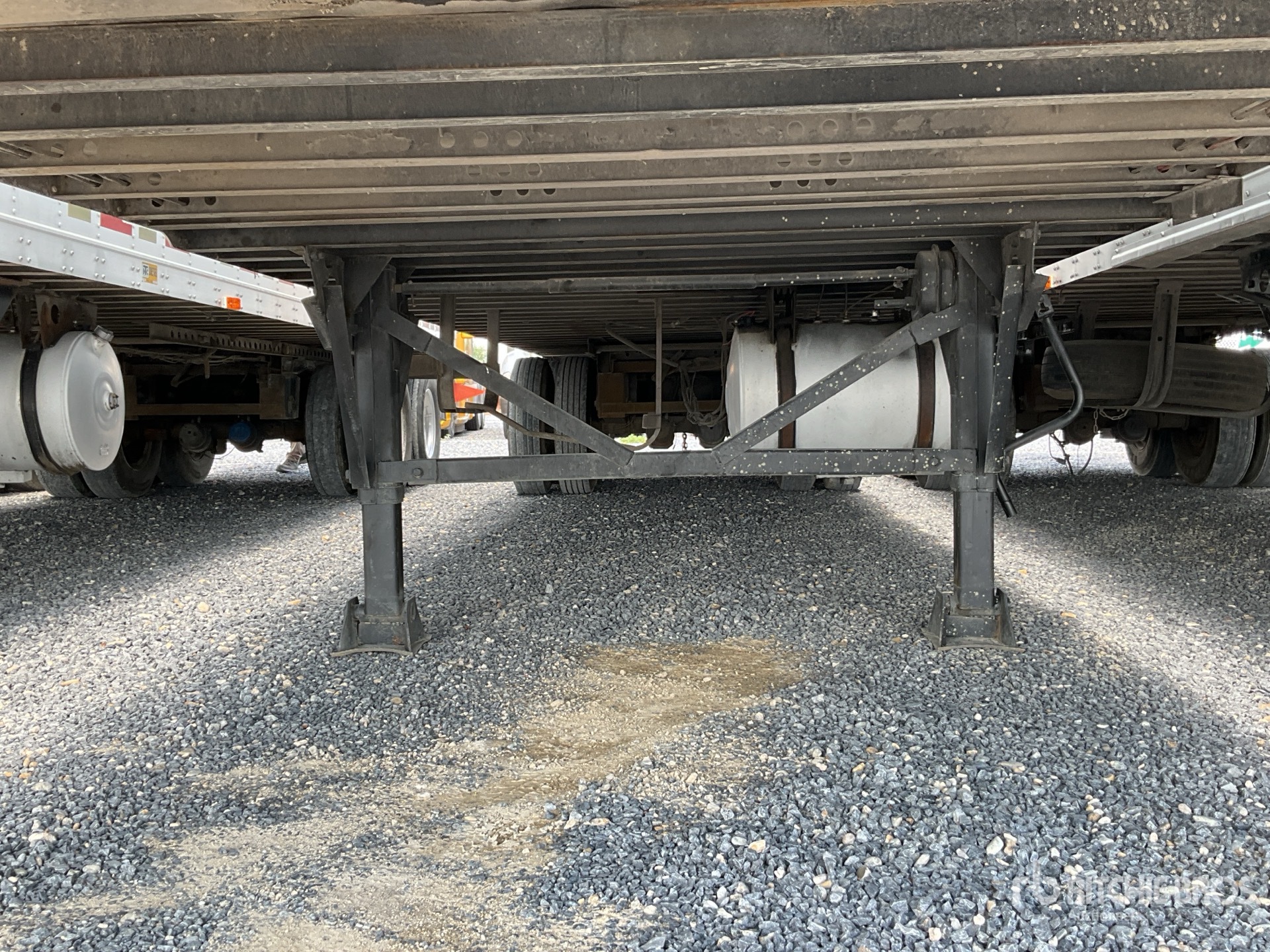2008 Wabash 40 FT X 102 IN T/A CAJA REFRIGE ...
