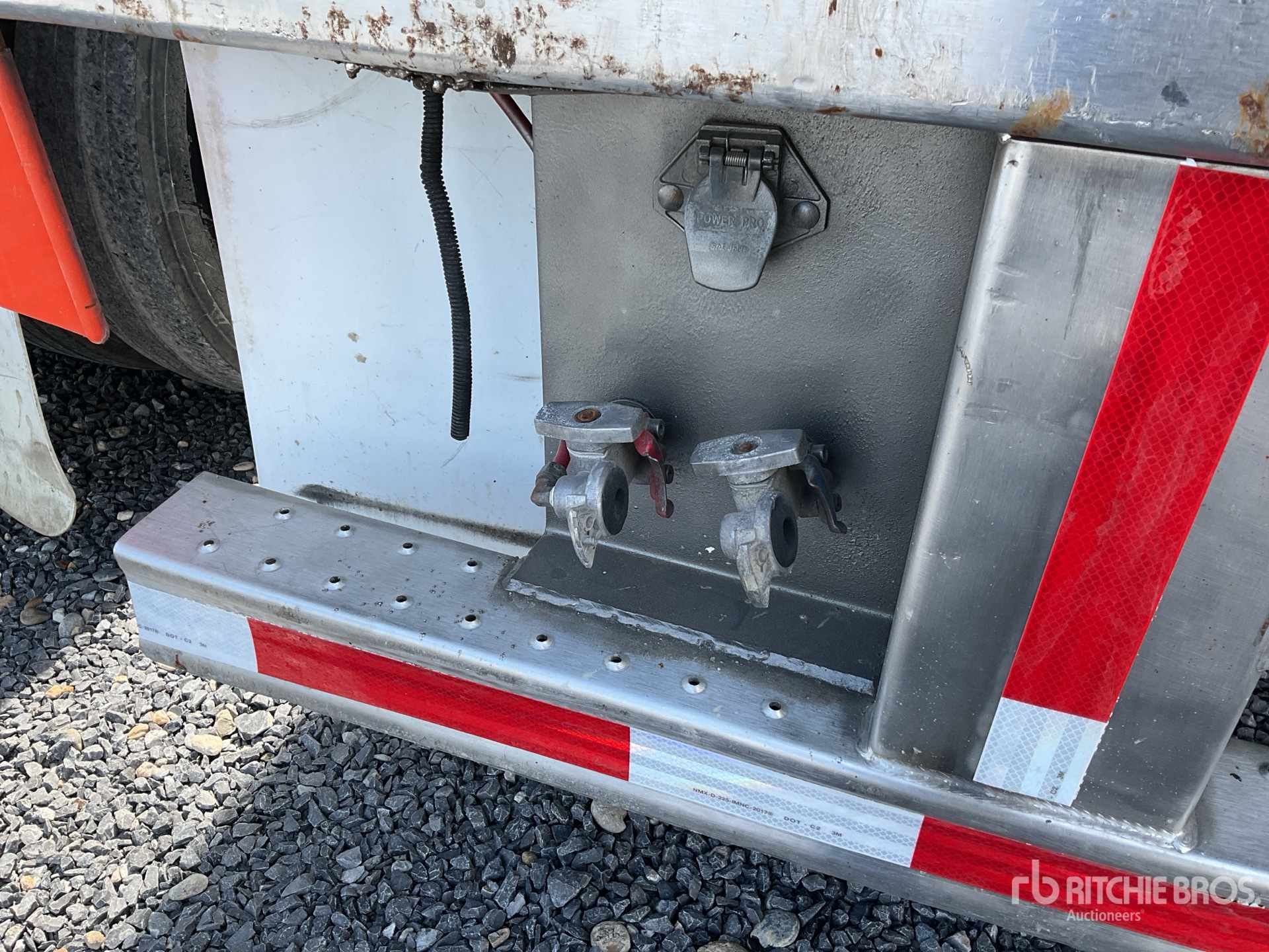 2008 Wabash 40 FT X 102 IN T/A CAJA REFRIGE ...
