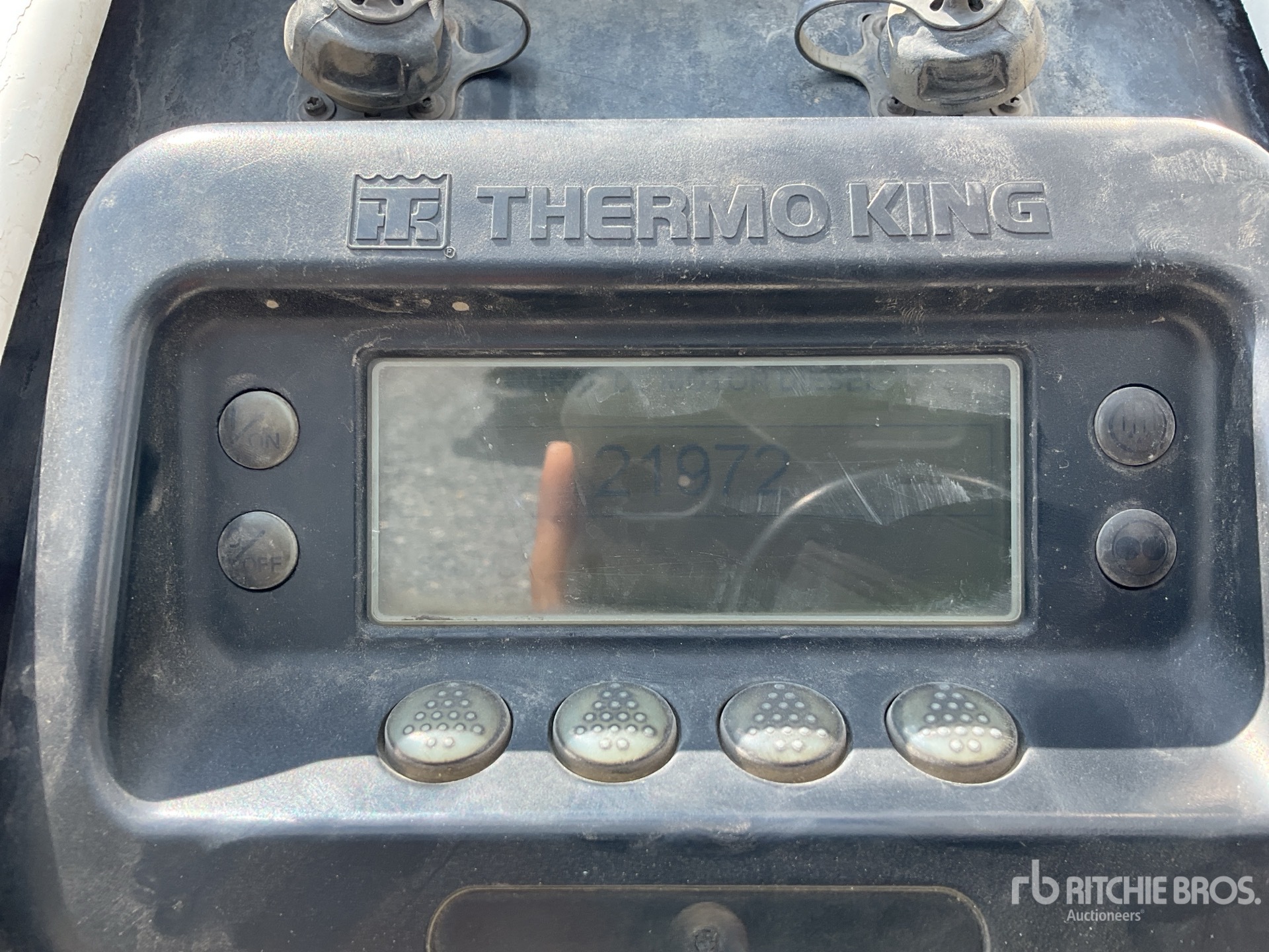 2008 Wabash 40 FT X 102 IN T/A CAJA REFRIGE ...