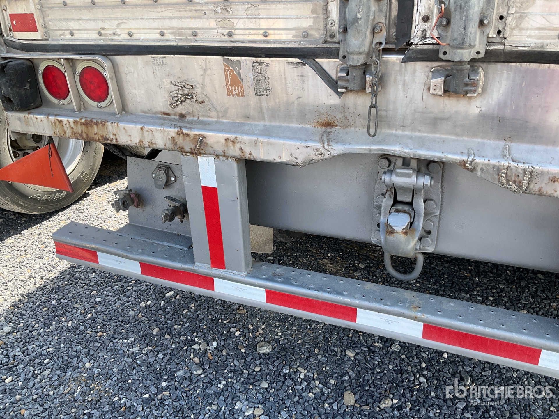 2008 Wabash 40 FT X 102 IN T/A CAJA REFRIGE ...