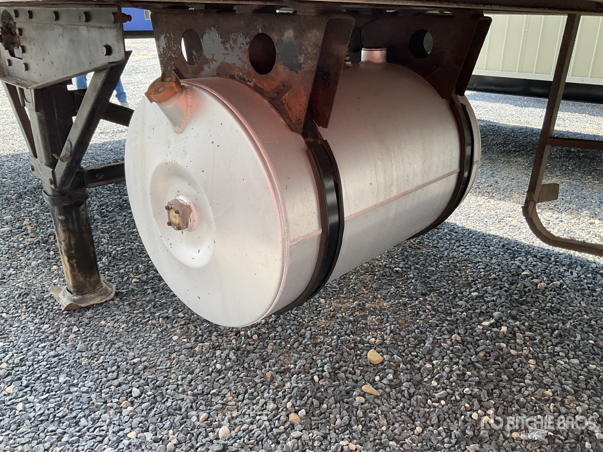 2008 Wabash 40 FT X 102 IN T/A CAJA REFRIGE ...