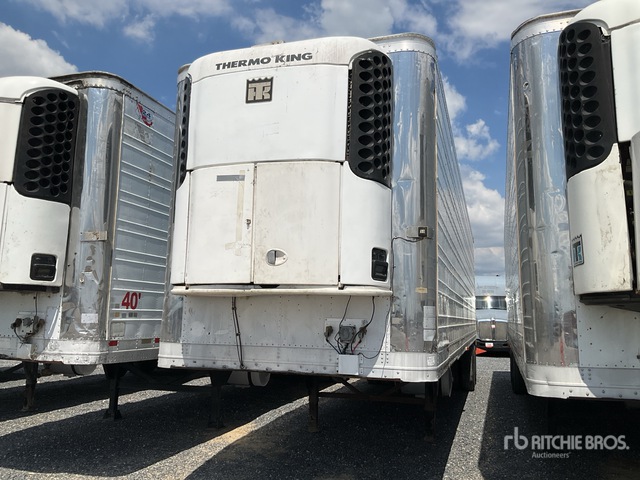 2008 Wabash Refrigerated Trailer