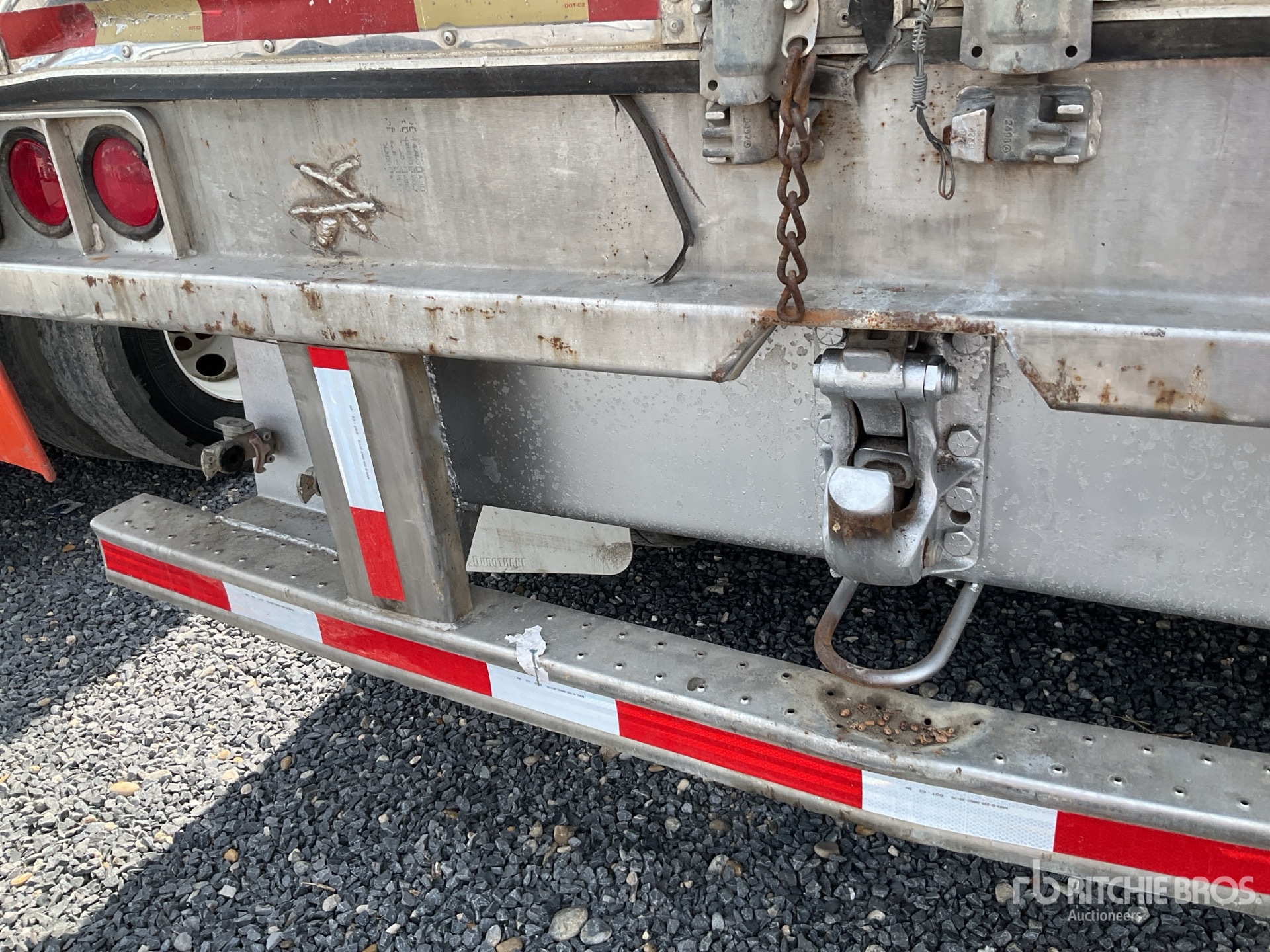 2008 Wabash 40 FT X 102 IN T/A CAJA REFRIGE ...