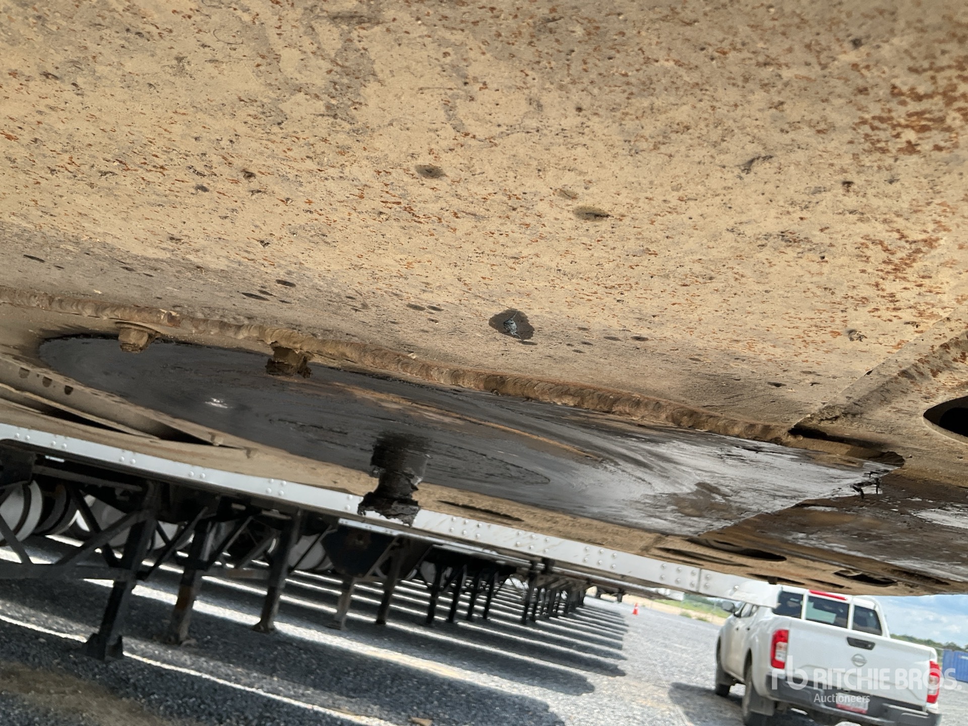 2008 Wabash 40 FT X 102 IN T/A CAJA REFRIGE ...