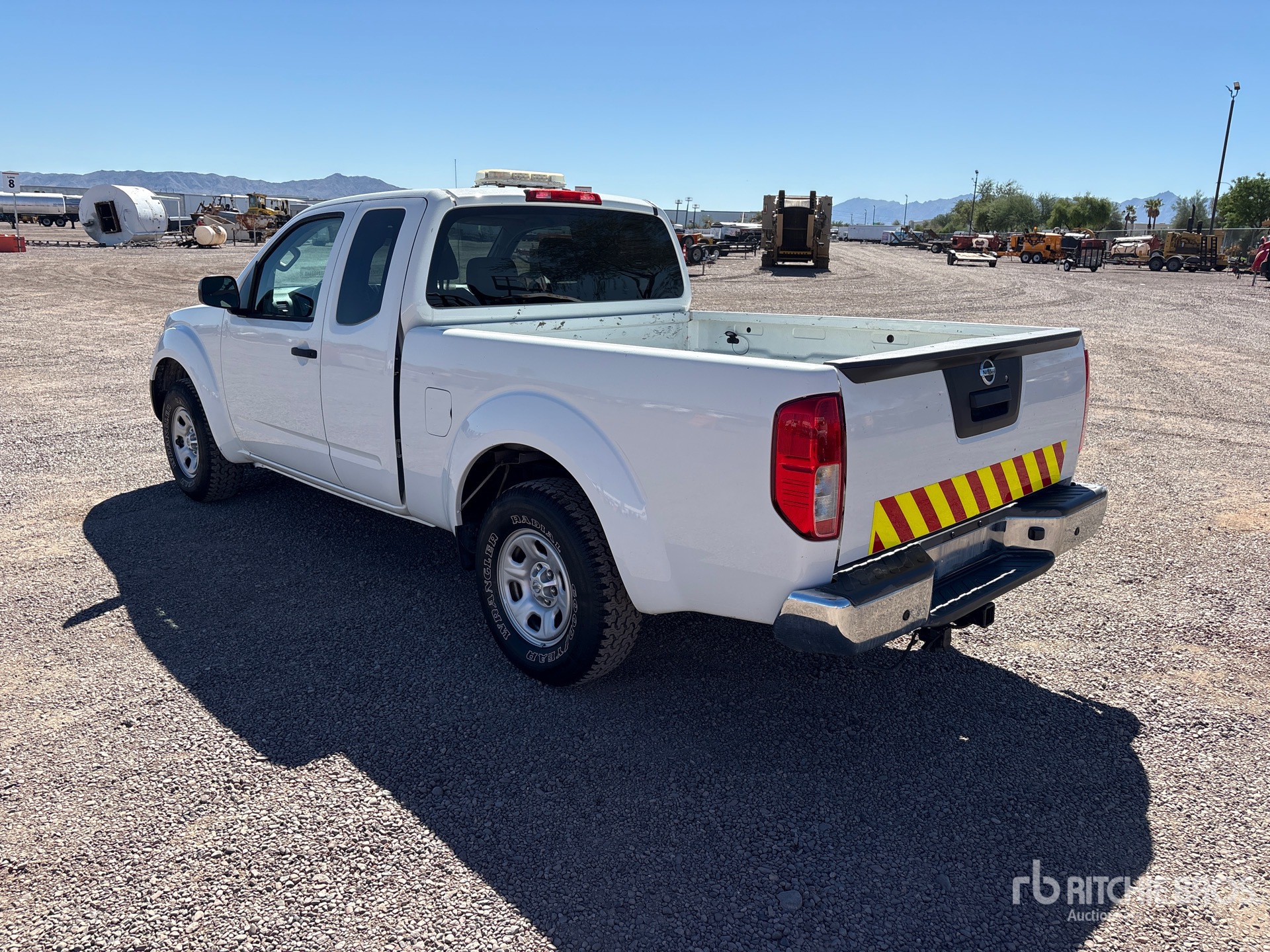 2014 Nissan FRONTIER