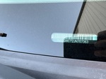 General Appearance with Frame Stamp Serial Number/VIN Photo