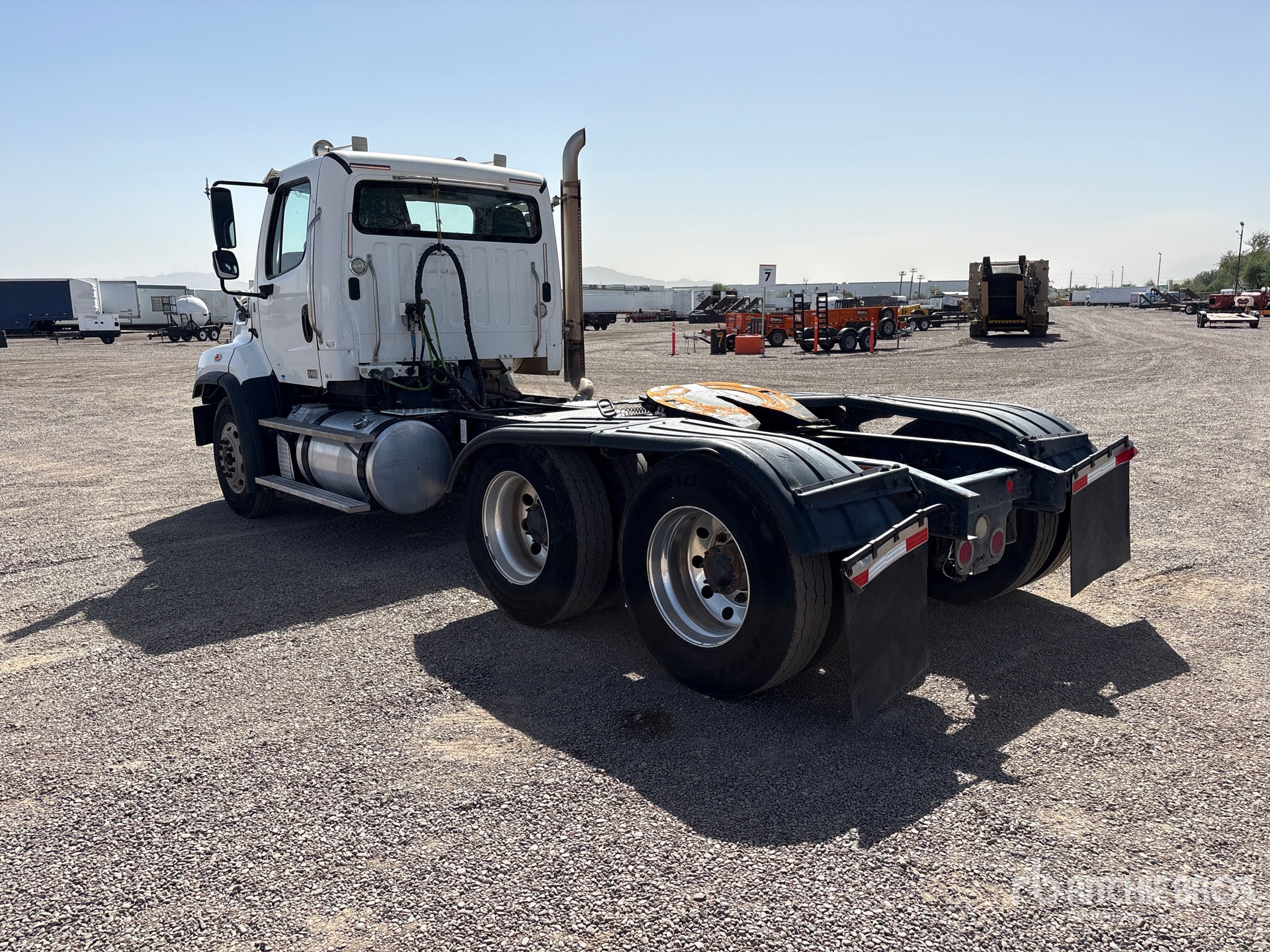 2018 Freightliner 114SD