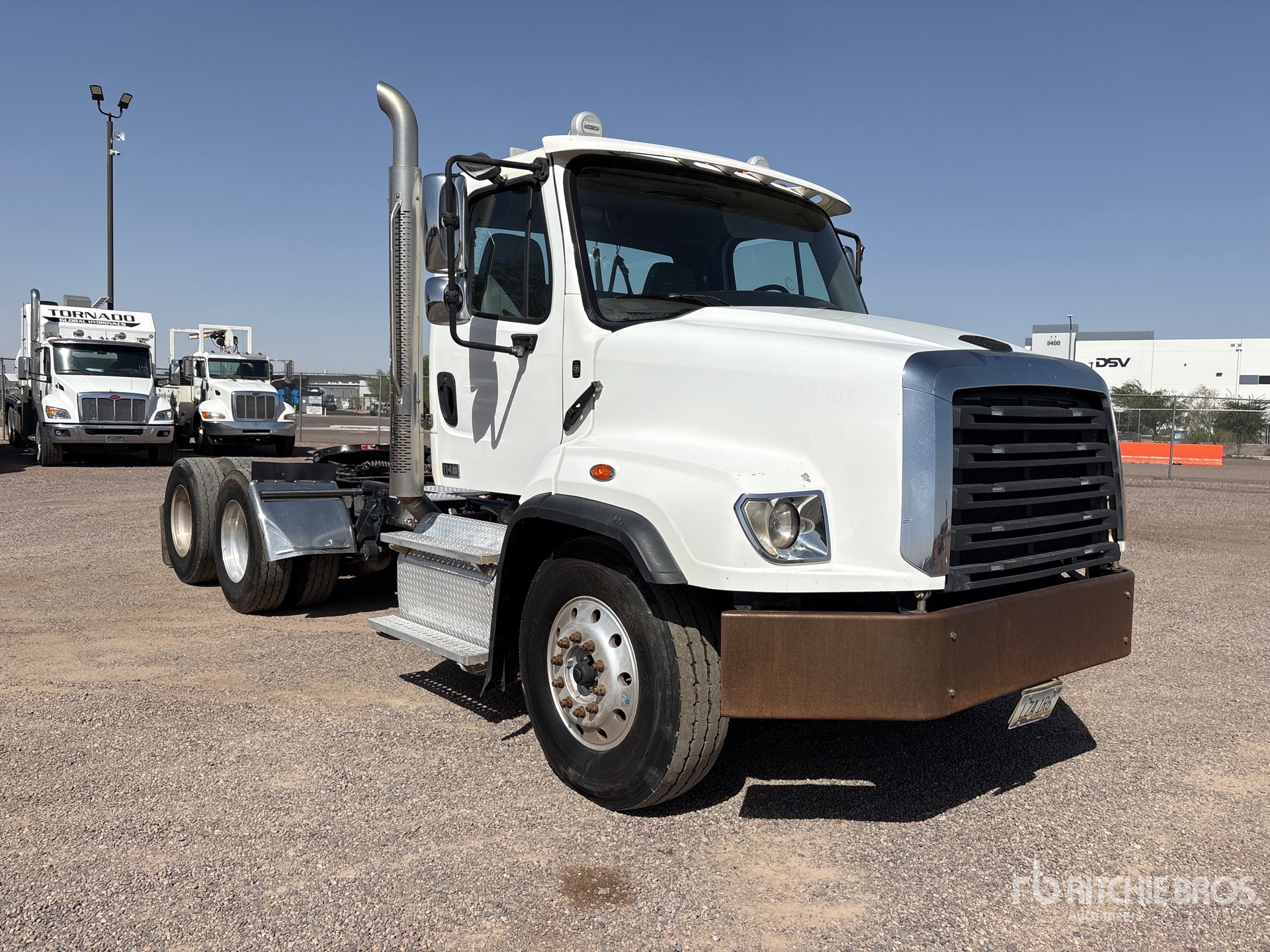 2018 Freightliner 114SD