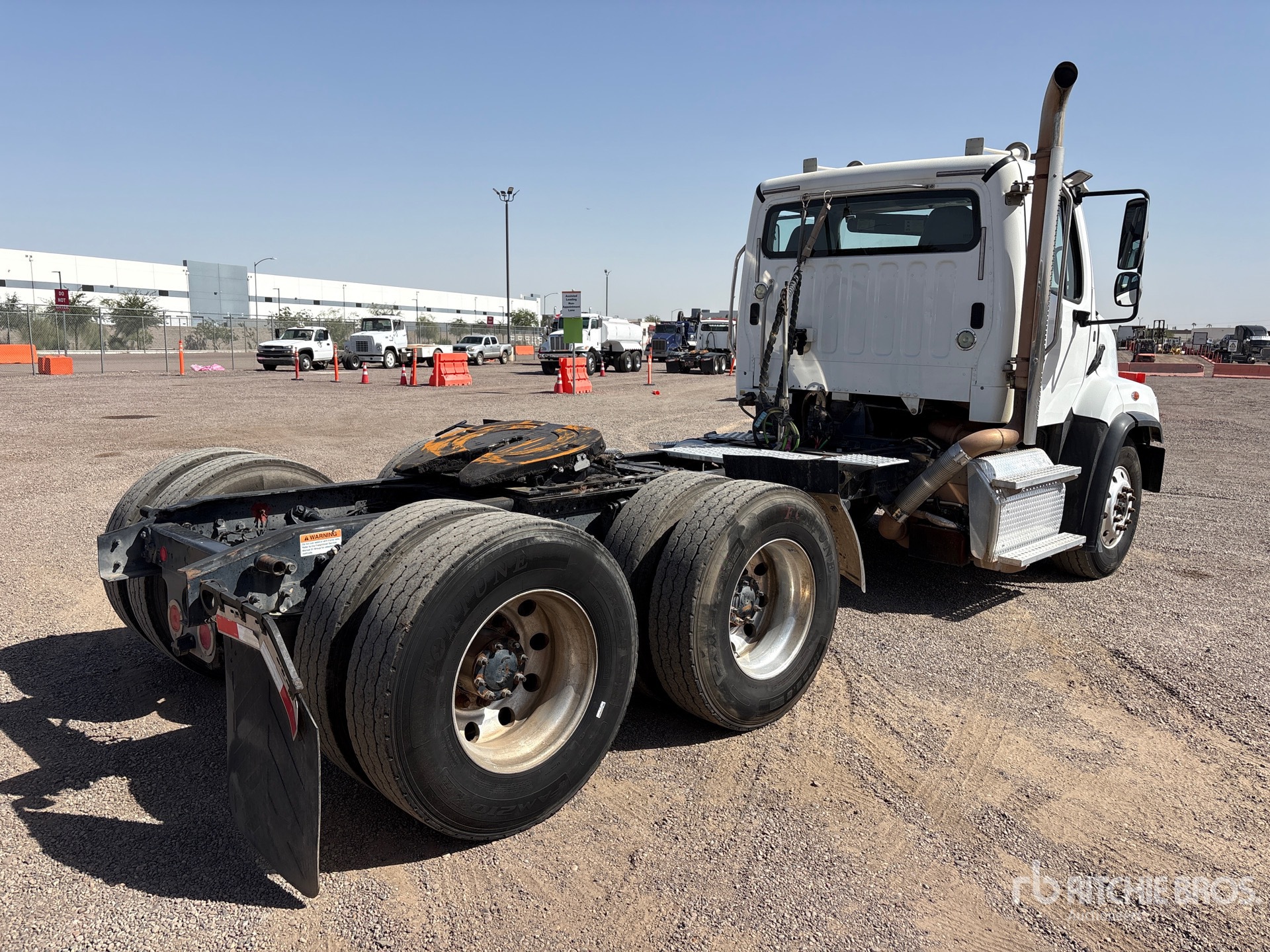 2018 Freightliner 114SD
