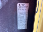 Engine with Emission Label