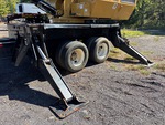 Trailer with Stabilizer Jacks