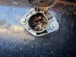 Trailer with Lights/Wiring Condition