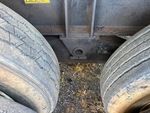 Trailer with Springs/Hangers Condition