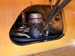 Hydraulics with Hydraulic Center Swivel