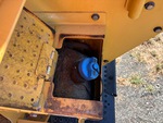 Engine with DEF / AdBlue Tank