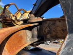Chassis with Grapple Arm Pins and Bushings