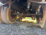 Trailer with Axle Condition