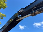 Chassis with Pin and Bushings Boom to Stick