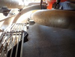 Moteur with Radiateur