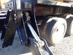 Hydraulique - Chargeur de billots with