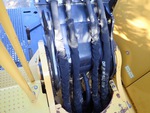 Hydraulique - Chargeur de billots with