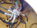 Hydraulique - Chargeur de billots with