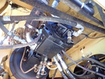 Hydraulique - Chargeur de billots with Pompes (hydrauliques)