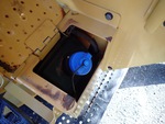 Moteur with Réservoir DEF / AdBlue