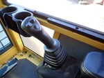 Poste de contrôle with Commande hydraulique auxiliaire