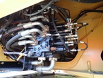 Hydraulique - Chargeur de billots with Soupapes