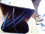 Hydraulique - Chargeur de billots with Tuyaux (hydrauliques)