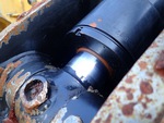 Hydraulique - Chargeur de billots with
