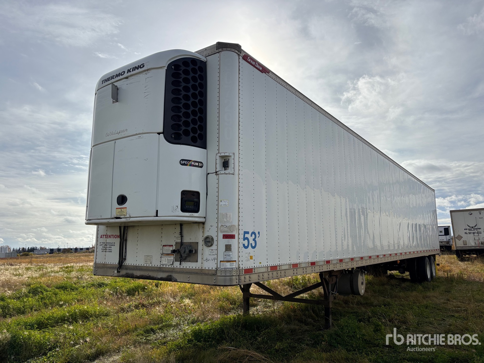 Photo of 2016 Great Dane 53 ft x 102 in T/A