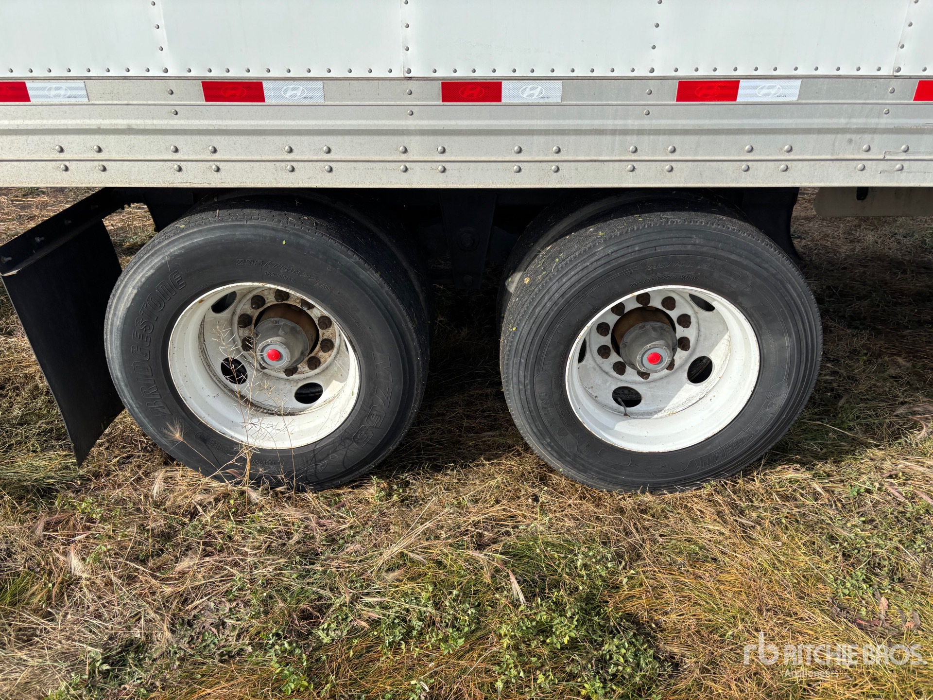 2016 Hyundai 53 FT X 102 IN T/A MULTI -TEMP