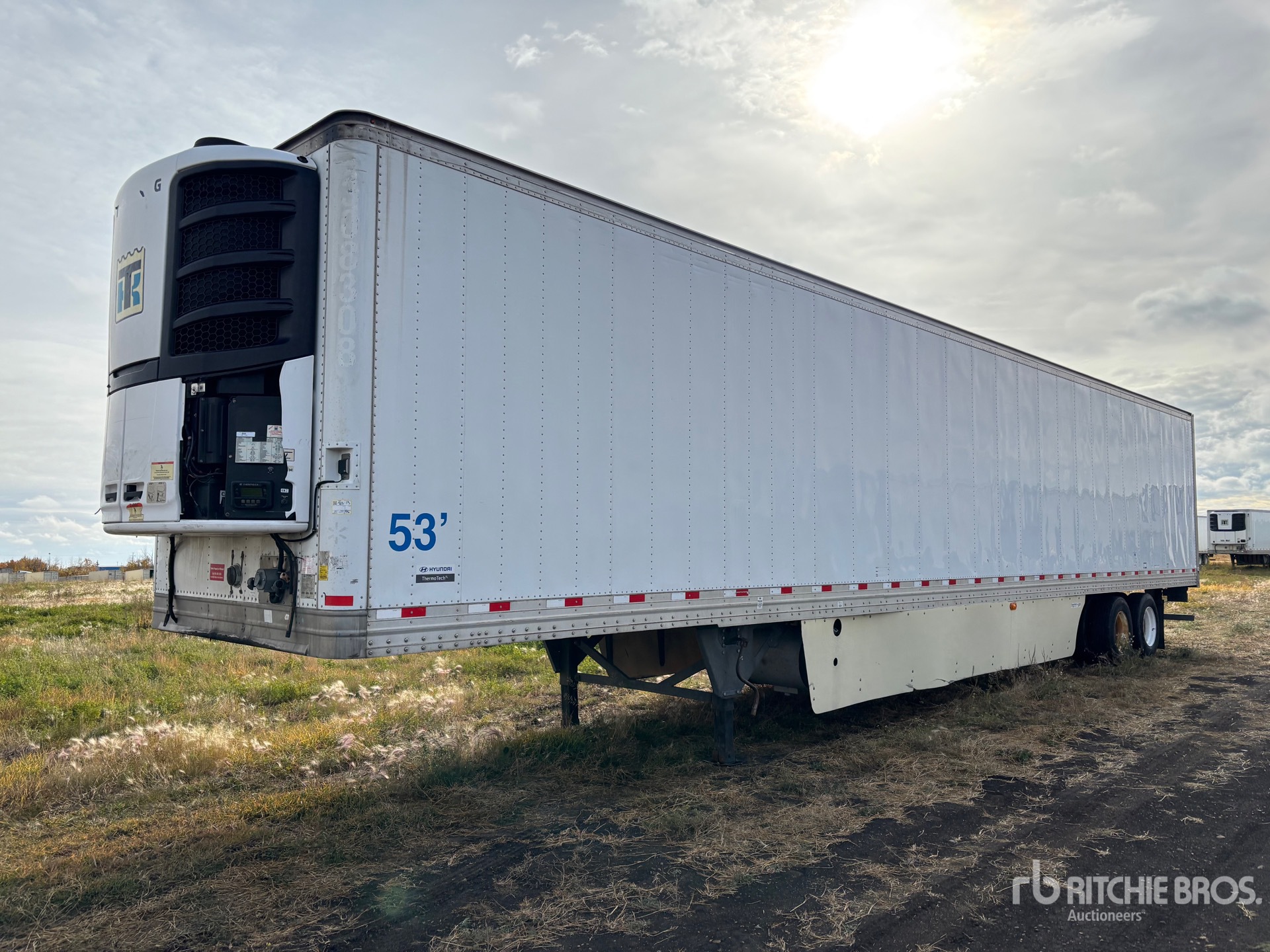 Photo of 2016 Hyundai 53 ft x 102 in T/A Multi -Temp