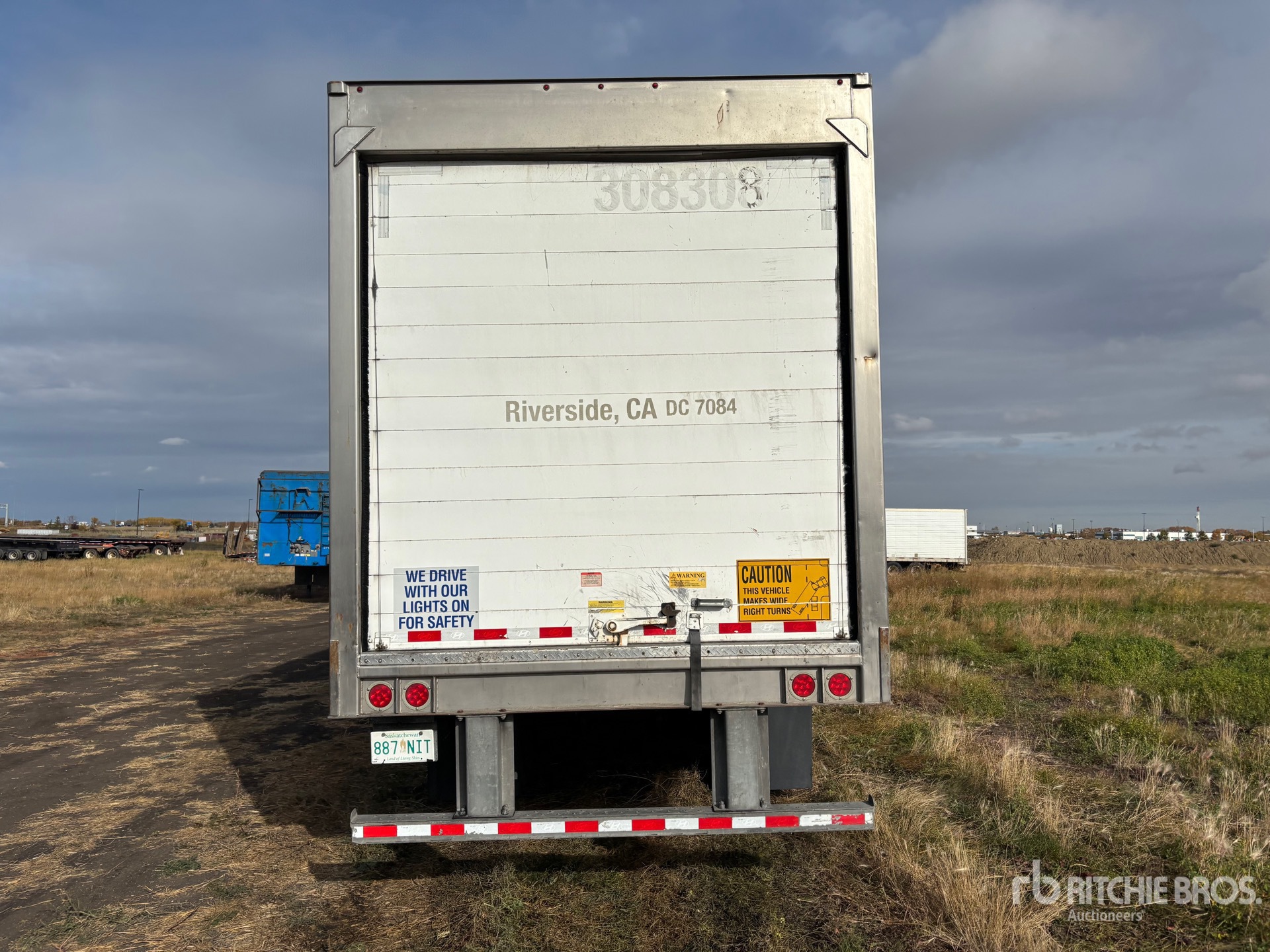 2016 Hyundai 53 FT X 102 IN T/A MULTI -TEMP
