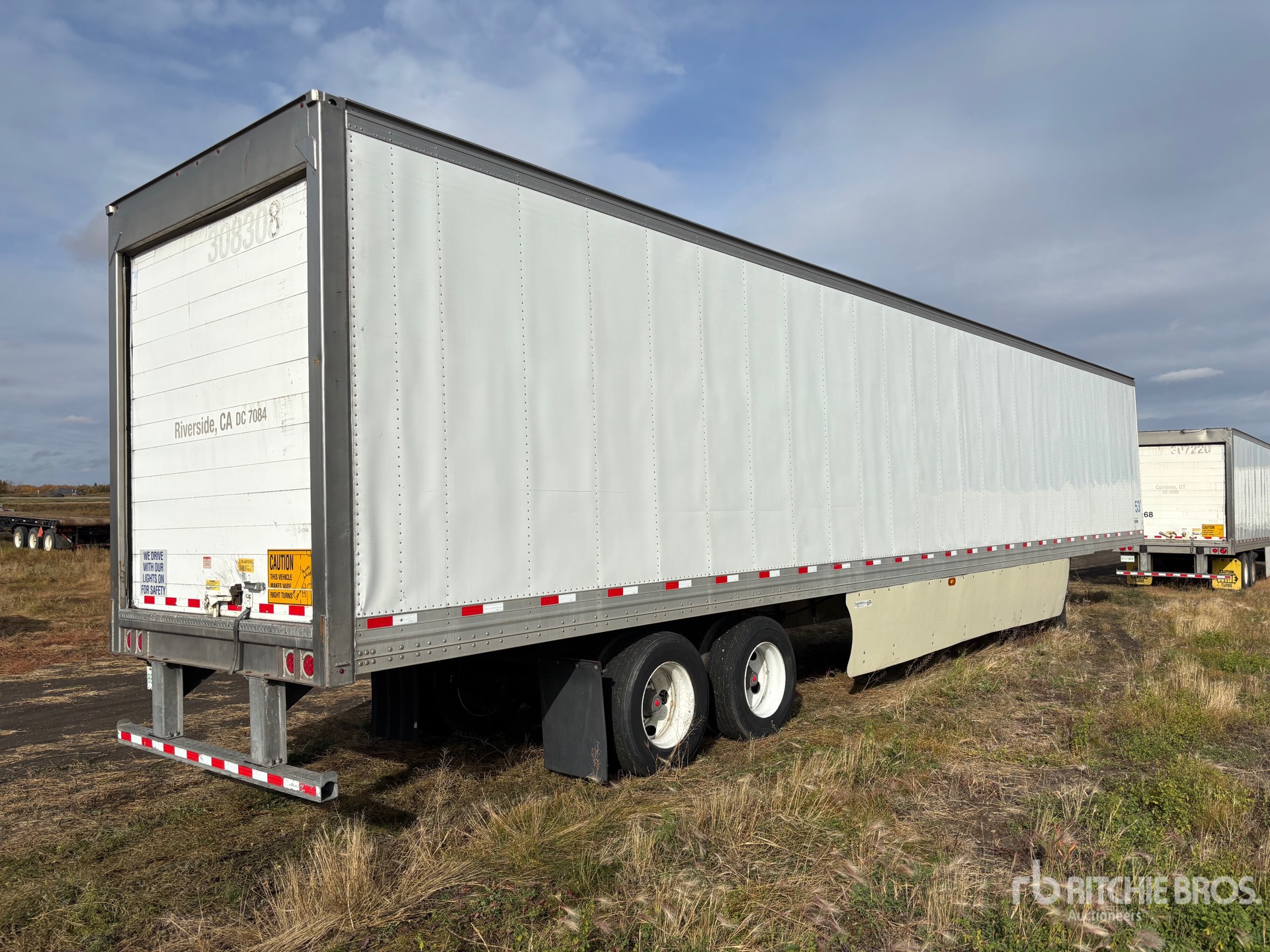 2016 Hyundai 53 FT X 102 IN T/A MULTI -TEMP