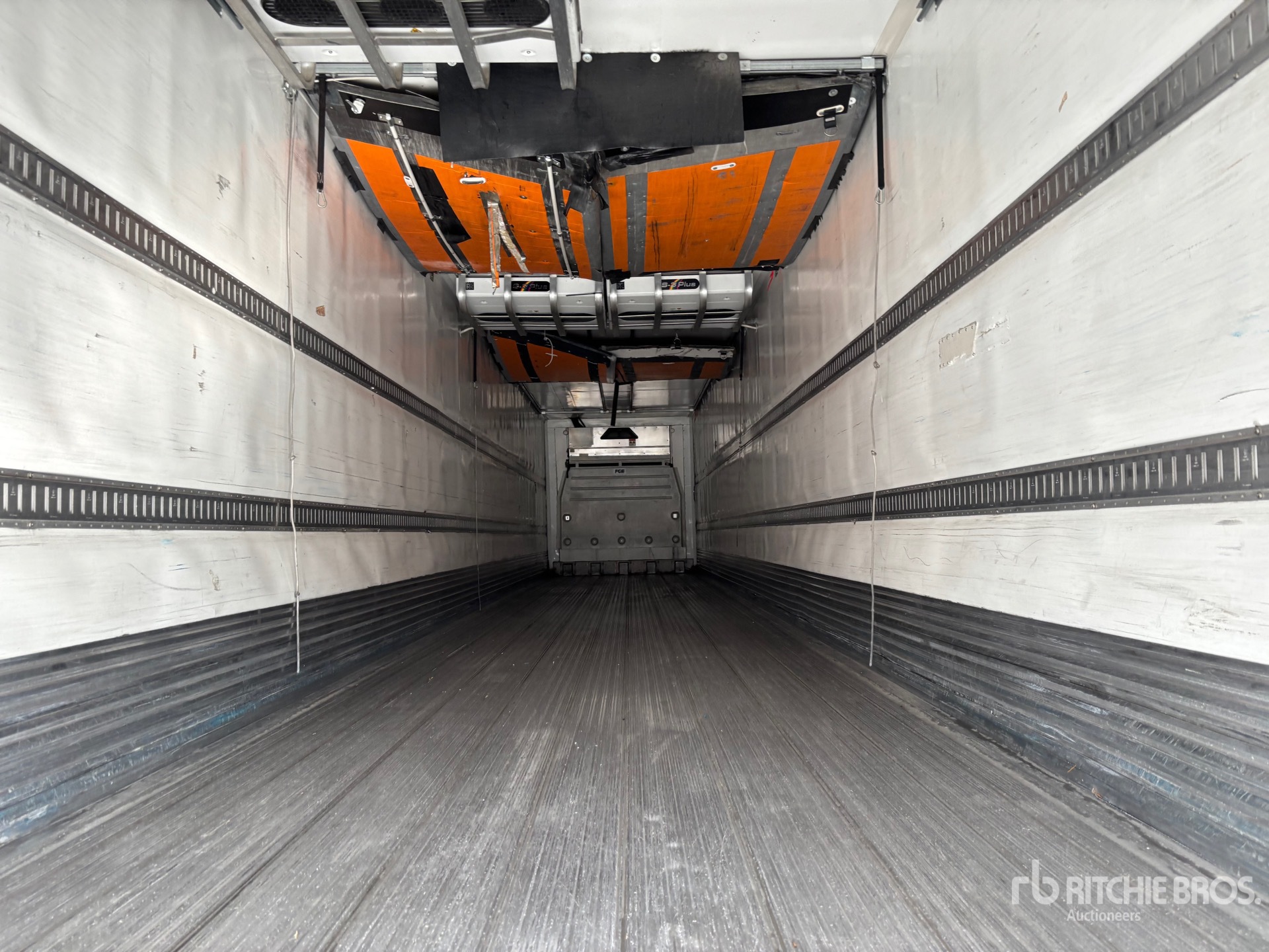 2016 Hyundai 53 FT X 102 IN T/A MULTI -TEMP