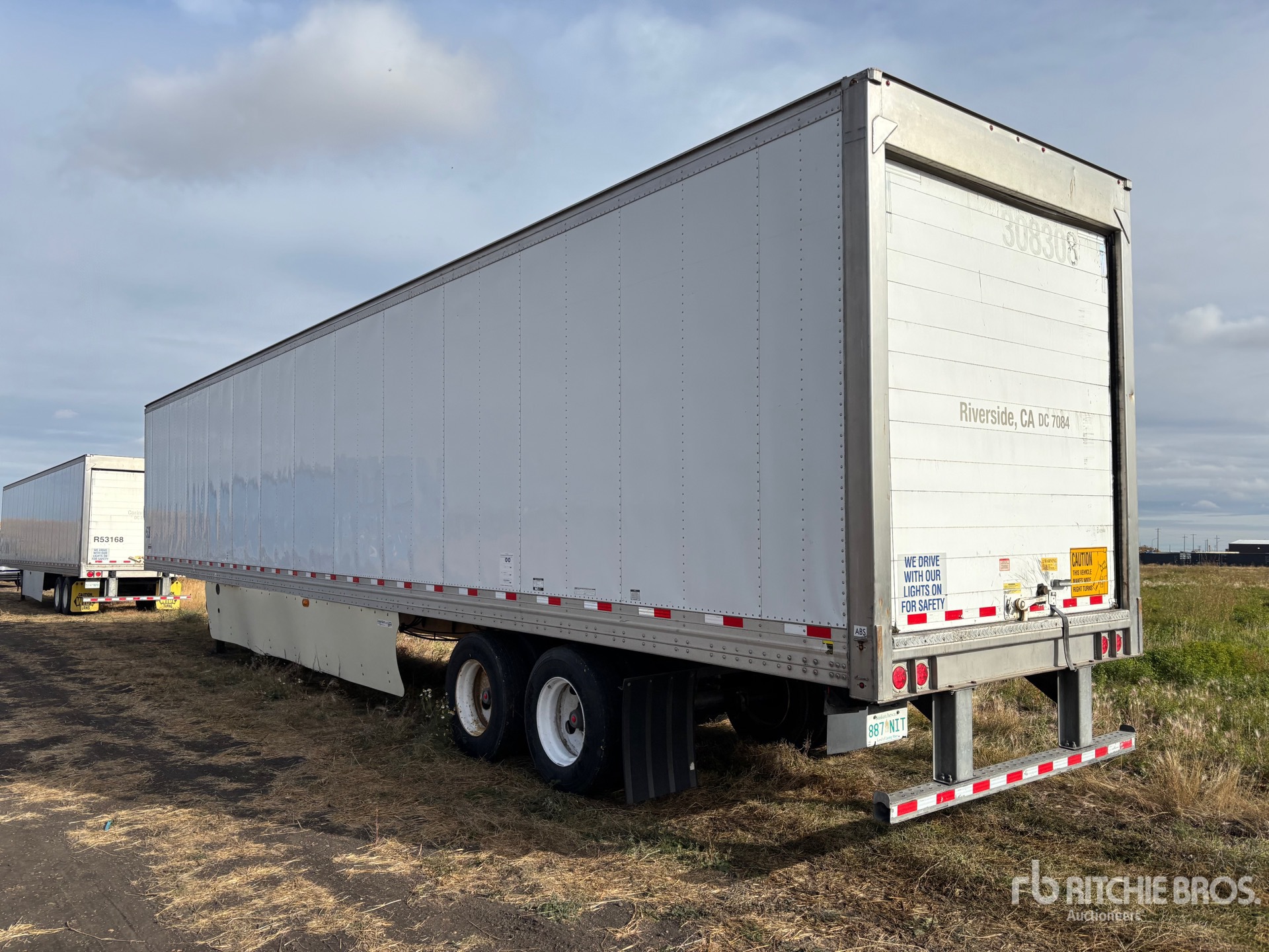 2016 Hyundai 53 FT X 102 IN T/A MULTI -TEMP