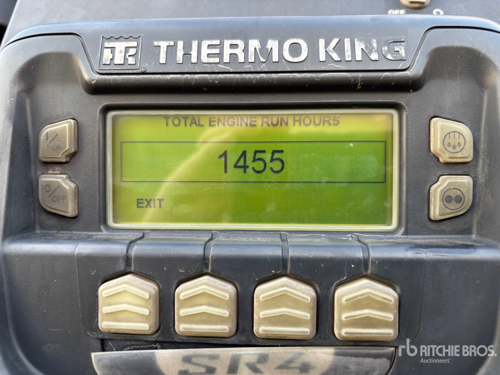 2016 Hyundai 53 FT X 102 IN T/A MULTI -TEMP